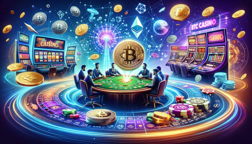 222win Cryptocurrency in Online Gambling