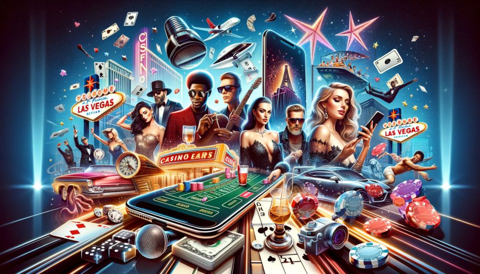 222win Celebrity-Endorsed Casino Games: The Impact of Star Power