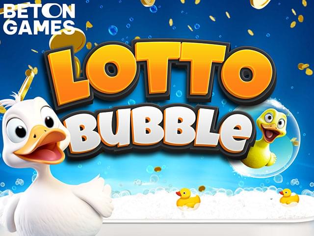 222win Lotto Bubble Pro